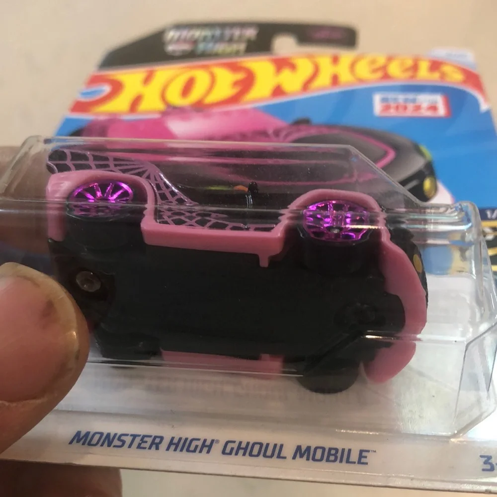 Monster High Ghoul Mobile - Pink and Black